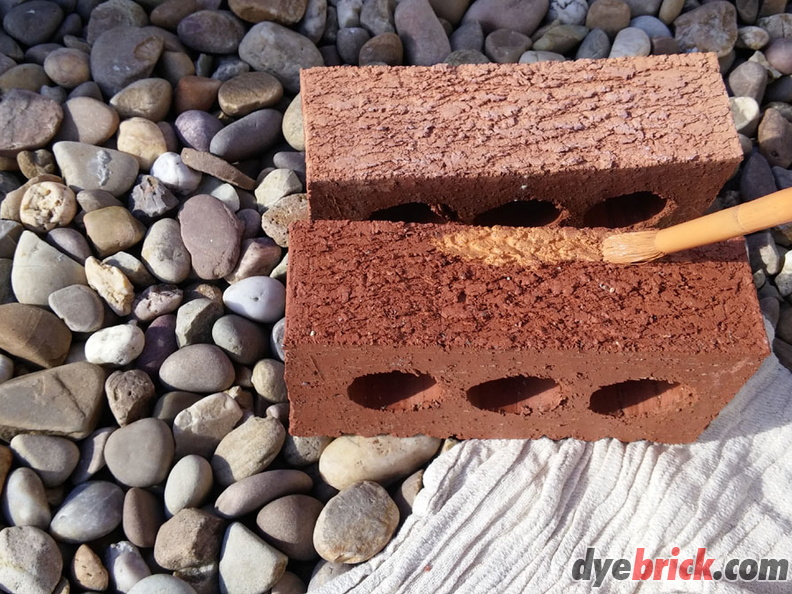 002 Tinting Sample Bricks